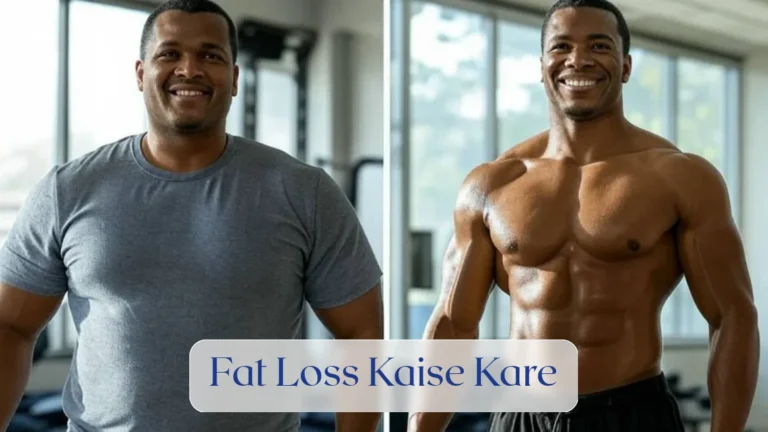 Fat Loss Kaise Kare - Weight Loss Hindi Featured Image