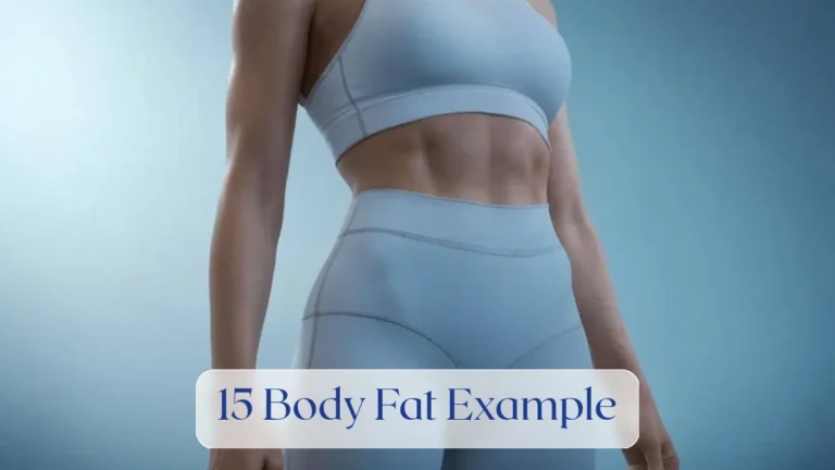 15 Body Fat Example - Body composition Featured Image