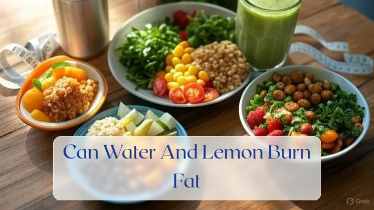 Can Water And Lemon Burn Fat - Diet & Nutrition Featured Image