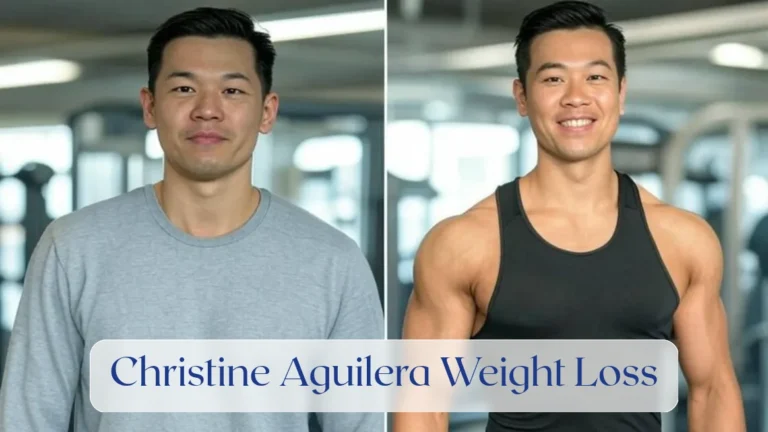 Christine Aguilera Weight Loss - Celebrity Transformation Featured Image
