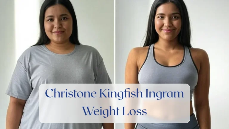Christone Kingfish Ingram Weight Loss - Celebrity Transformation Featured Image