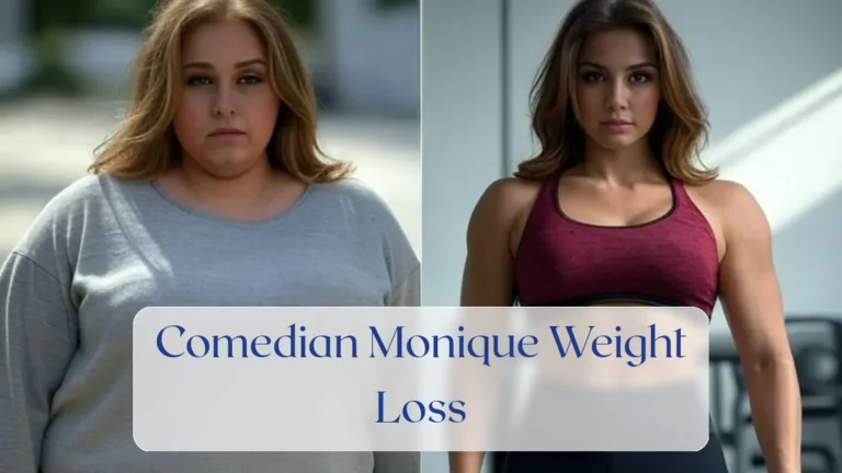 Comedian Monique Weight Loss - Celebrity Transformation Featured Image