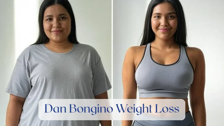 Dan Bongino Weight Loss - Celebrity Transformation Featured Image