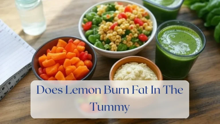Does Lemon Burn Fat In The Tummy - Diet & Nutrition Featured Image