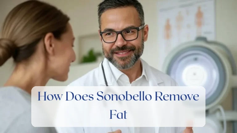 How Does Sonobello Remove Fat - Cosmetic procedures Featured Image