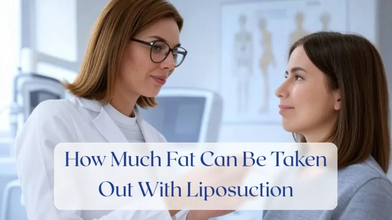 How Much Fat Can Be Taken Out With Liposuction - Cosmetic procedures Featured Image