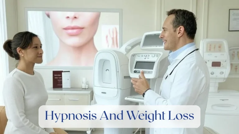 Hypnosis And Weight Loss - Cosmetic procedures Featured Image