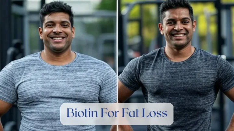 Biotin For Fat Loss - Weight Loss Featured Image