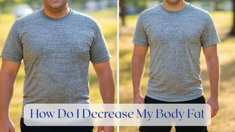 How Do I Decrease My Body Fat - Weight Loss Featured Image