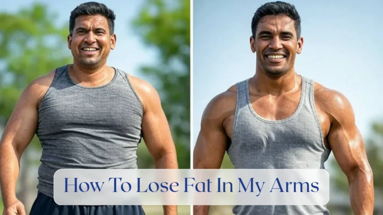 How To Lose Fat In My Arms - Weight Loss Featured Image