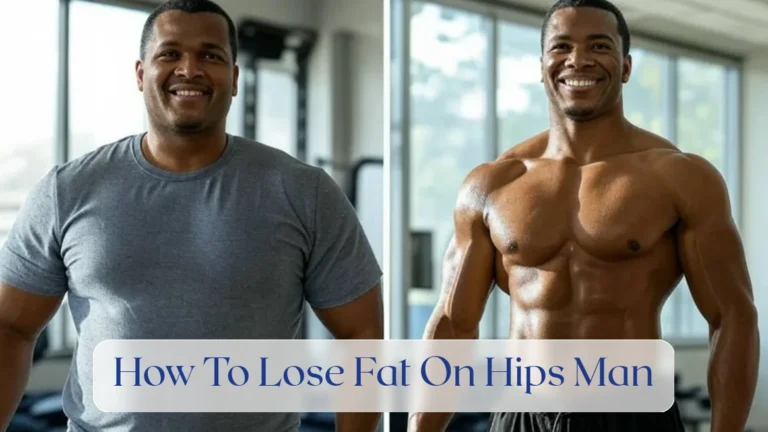 How To Lose Fat On Hips Man - Weight Loss Featured Image