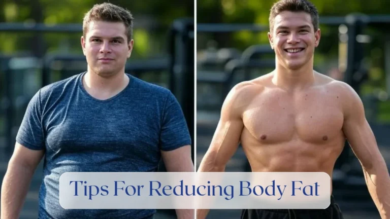 Tips For Reducing Body Fat - Weight Loss Featured Image