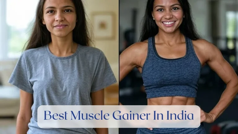 Best Muscle Gainer In India - Weight Gain Featured Image