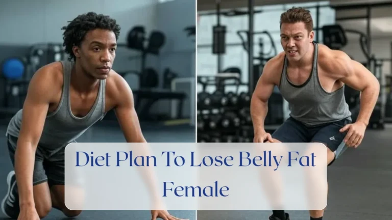 Diet Plan To Lose Belly Fat Female - Spot reduction Featured Image