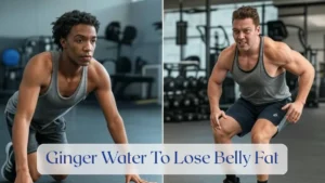 Ginger Water To Lose Belly Fat - Spot reduction Featured Image