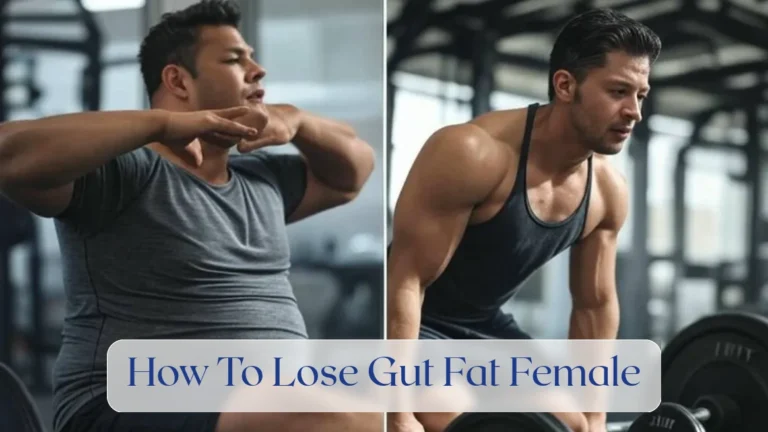 How To Lose Gut Fat Female - Spot reduction Featured Image