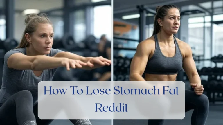How To Lose Stomach Fat Reddit - Spot reduction Featured Image