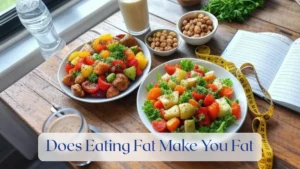 Does Eating Fat Make You Fat - Diet & Nutrition Featured Image