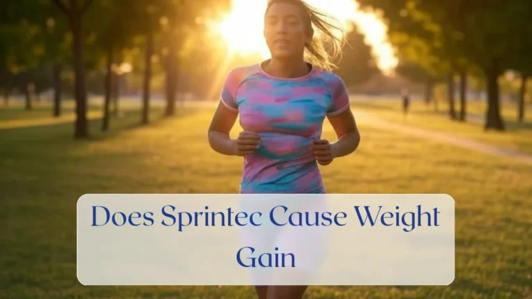 Does Sprintec Cause Weight Gain - Fitness Facts Featured Image