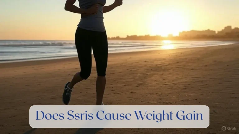 Does Ssris Cause Weight Gain - Fitness Facts Featured Image