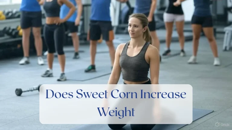 Does Sweet Corn Increase Weight - Fitness Facts Featured Image