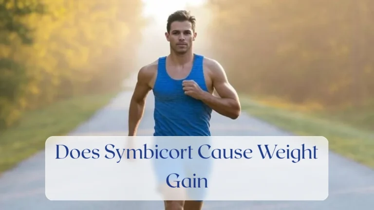 Does Symbicort Cause Weight Gain - Fitness Facts Featured Image