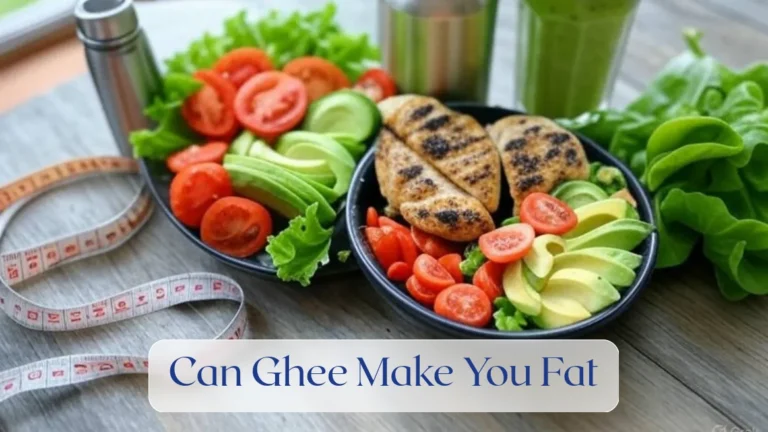 Can Ghee Make You Fat - Diet & Nutrition Featured Image