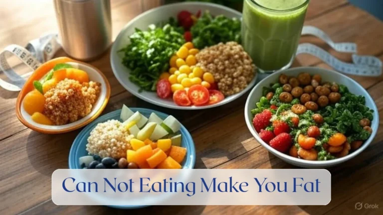 Can Not Eating Make You Fat - Diet & Nutrition Featured Image