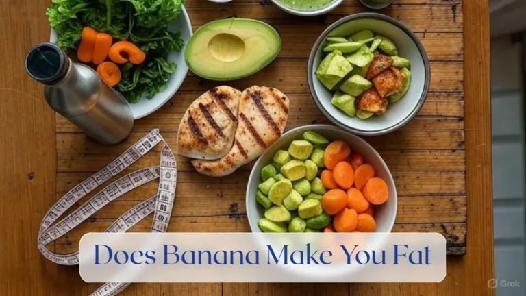 Does Banana Make You Fat - Diet & Nutrition Featured Image
