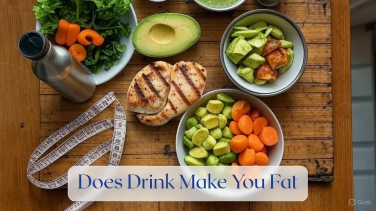 Does Drink Make You Fat - Diet & Nutrition Featured Image