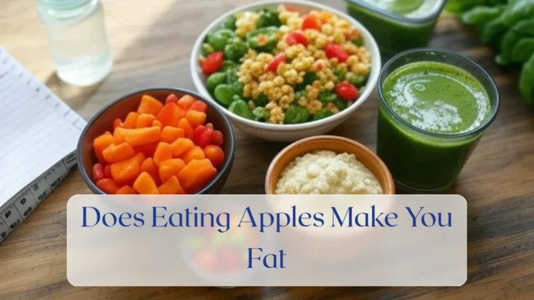 Does Eating Apples Make You Fat - Diet & Nutrition Featured Image