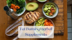 Fat Burning Herbal Supplements - Diet & Nutrition Featured Image