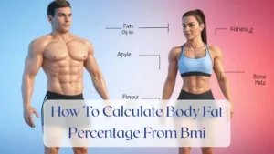 How To Calculate Body Fat Percentage From Bmi - Body composition Featured Image