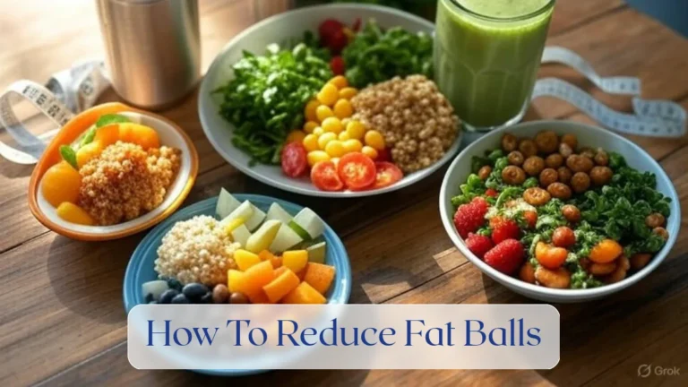 How To Reduce Fat Balls - Diet & Nutrition Featured Image