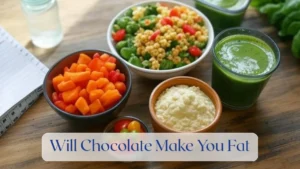 Will Chocolate Make You Fat - Diet & Nutrition Featured Image