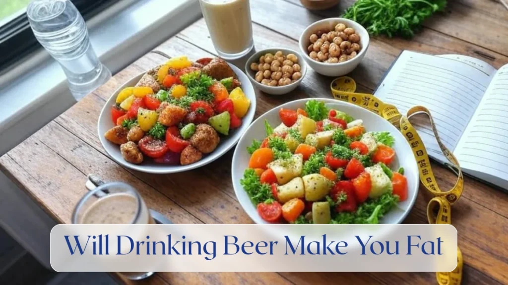 Will Drinking Beer Make You Fat - Diet & Nutrition Featured Image
