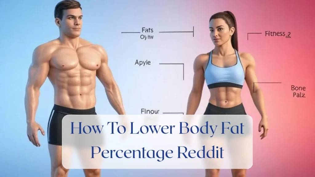 How To Lower Body Fat Percentage Reddit - Body composition Featured Image