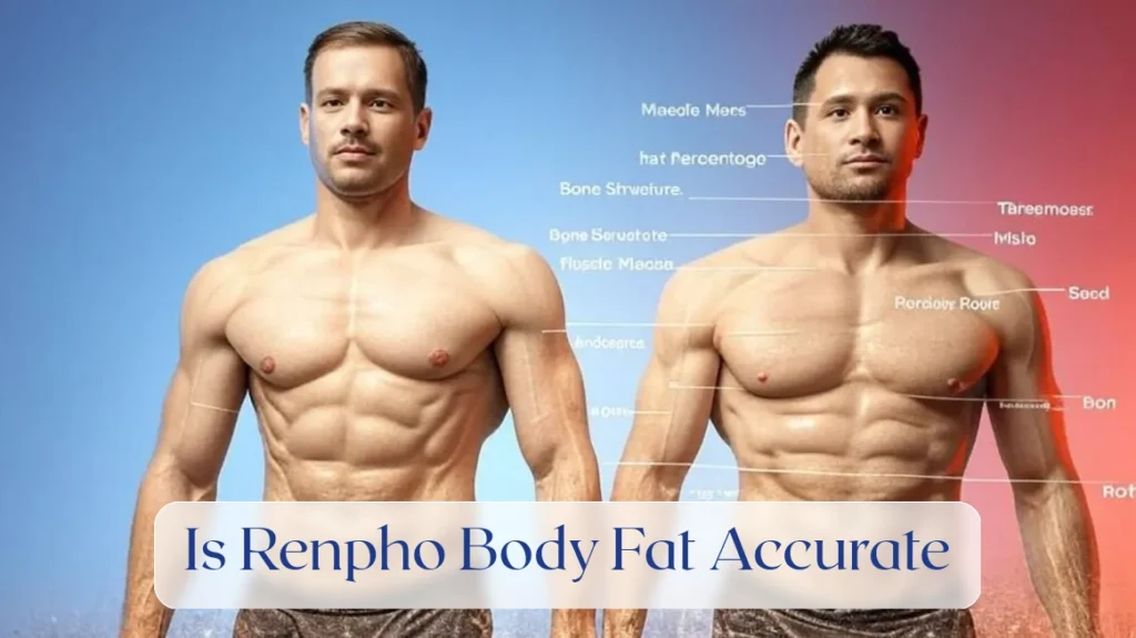 Is Renpho Body Fat Accurate - Body composition Featured Image