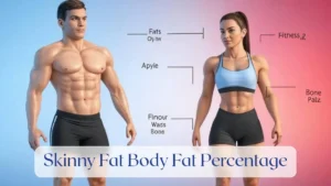 Skinny Fat Body Fat Percentage - Body composition Featured Image