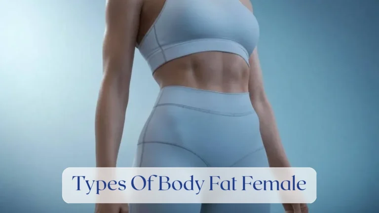 Types Of Body Fat Female - Body composition Featured Image